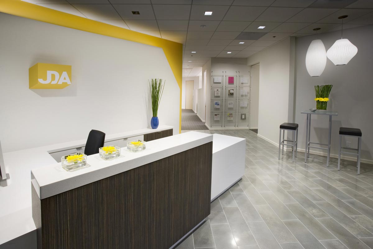 JDA Offices - Lobby