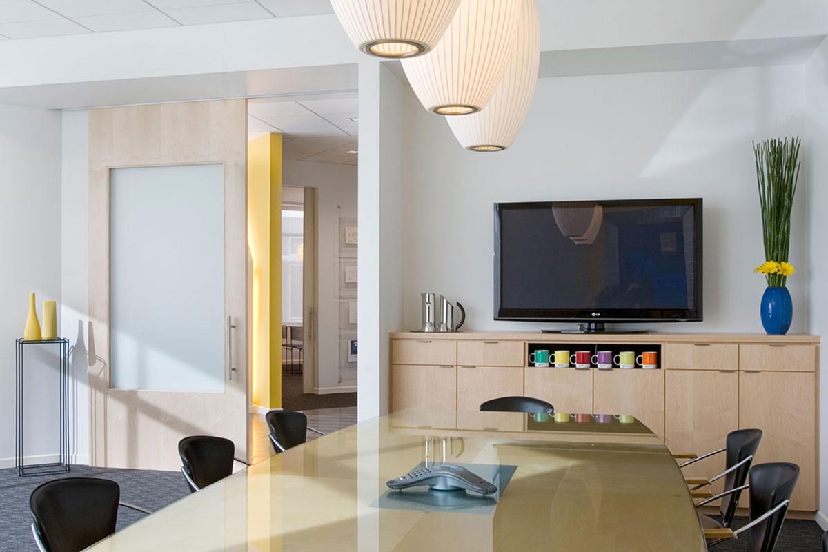 JDA Offices - Lobby