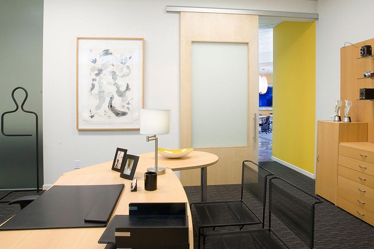 JDA Offices - Patty Jensen's Office