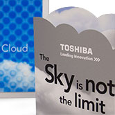 Toshiba Telecom Brochures