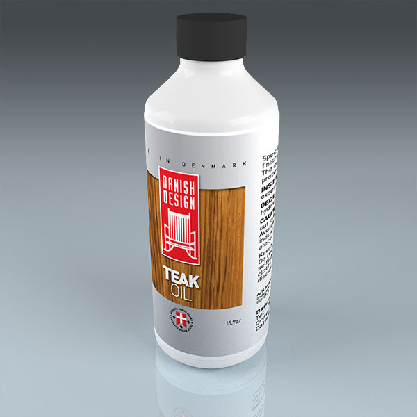 Danish Design Private Label Teak Oil