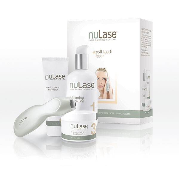 NuLase Skin Care Products