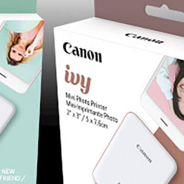 Canon IVY Mini Photo Printer