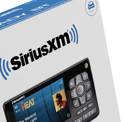SiriusXM - Portable Satellite Radio