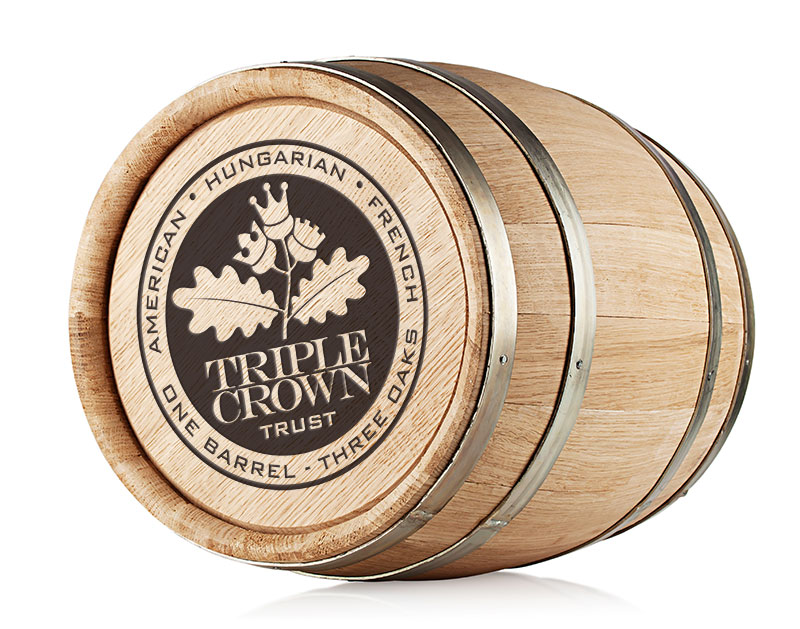 Trust Cooperage - Triple Crown Barrel