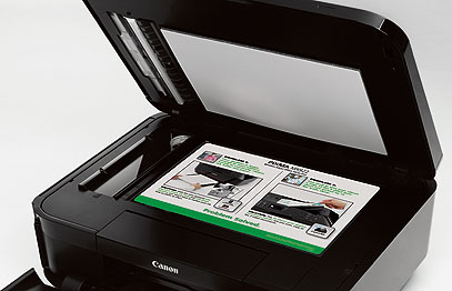 Canon Retail Materials