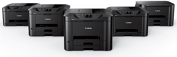 Canon Maxify Printers