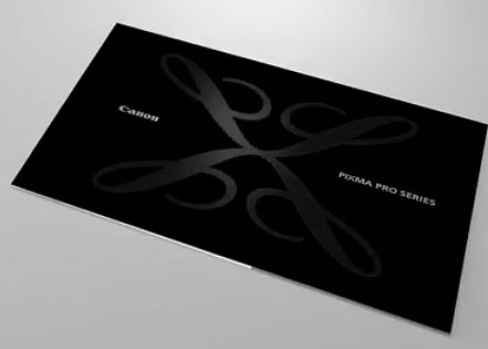 Canon PIXMA PRO Brochure