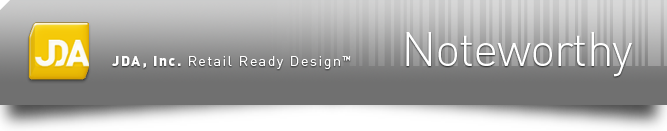 JDA, Inc. Retail Ready Design&trade; - Noteworthy