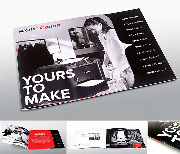 Canon MAXIFY Brochure