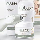 NuLase Skin Care Products